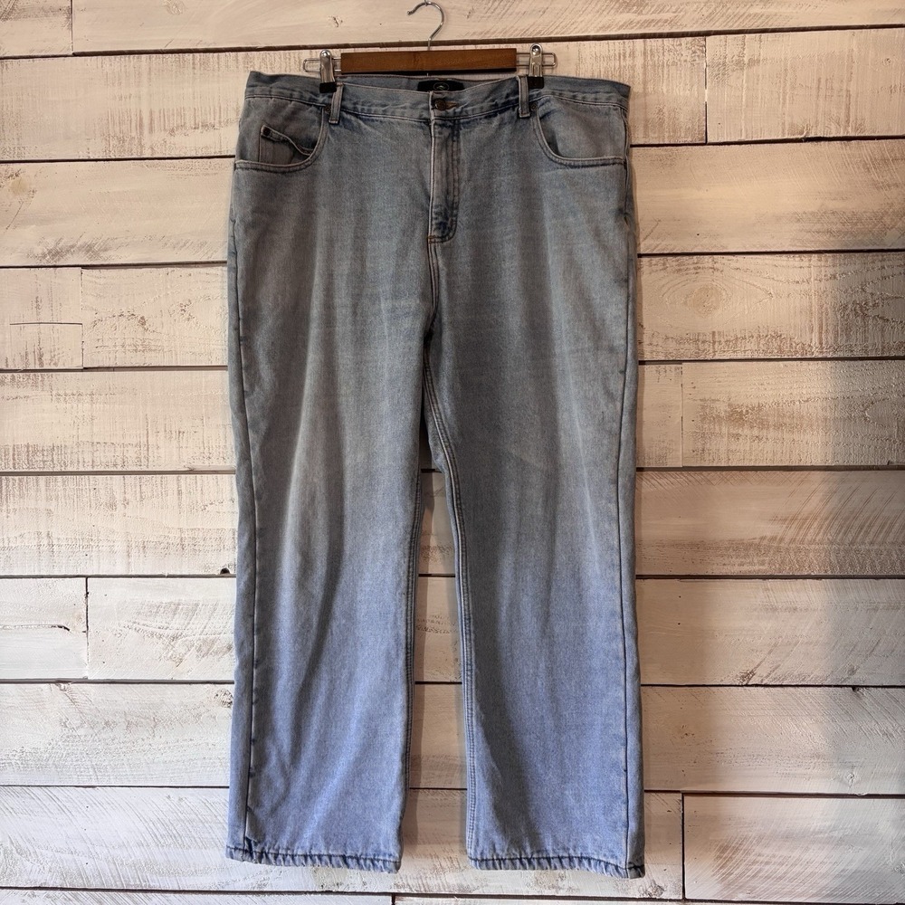 Red Head men's size 40 x 30 Jeans Classic Straight Fleece Lined Denim RH101972‎